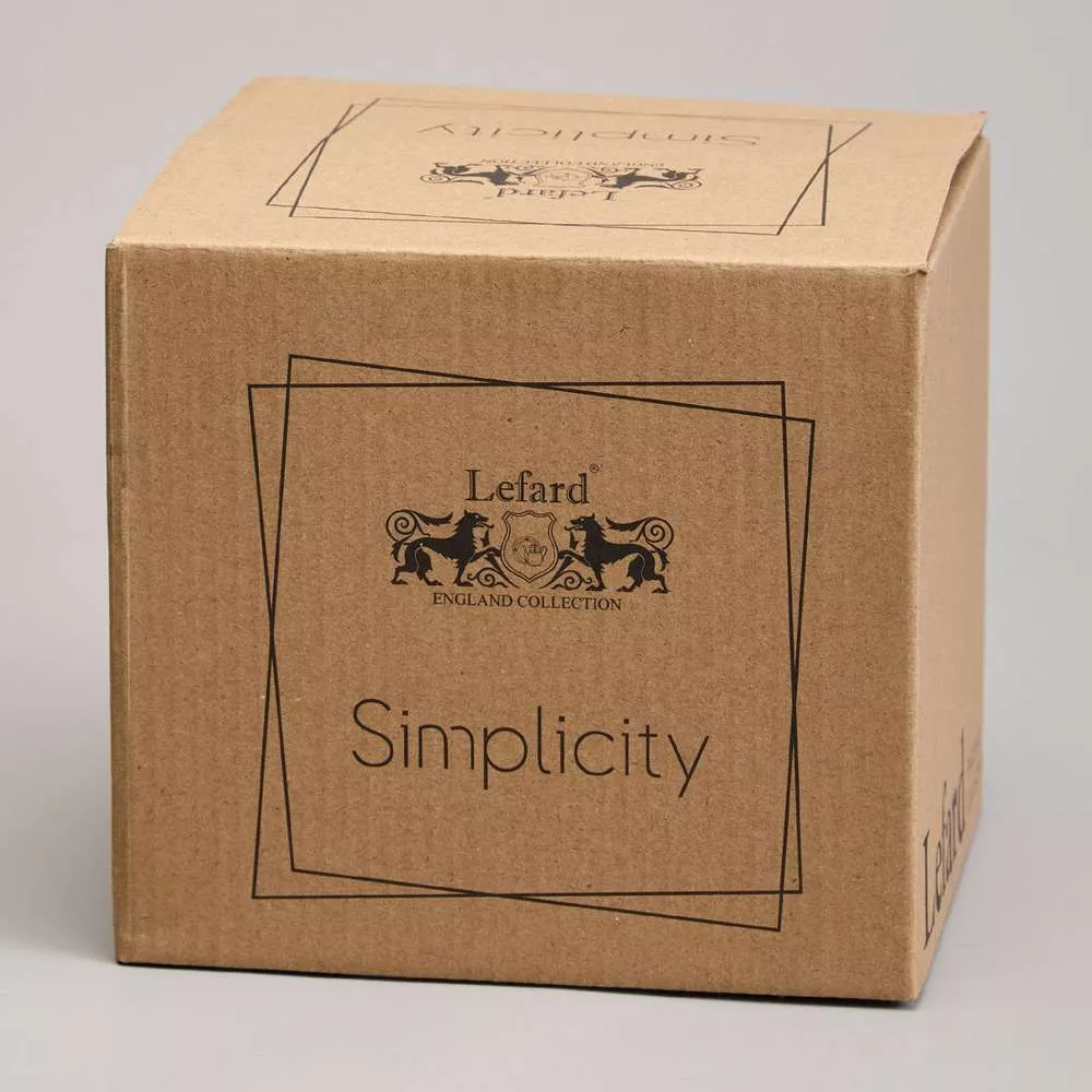 Набор из 4-х кружек Simplicity green
