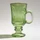 Набор из 4-х кружек Simplicity green