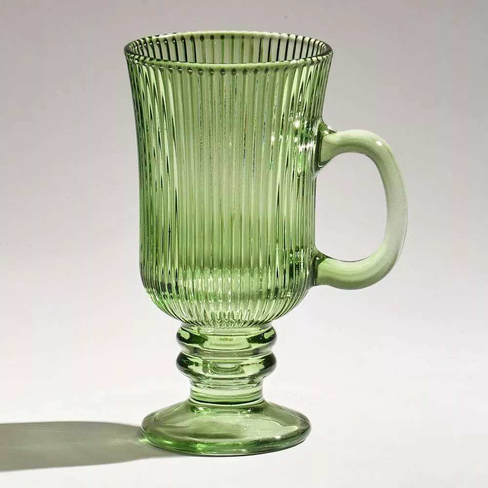 Набор из 4-х кружек Simplicity green