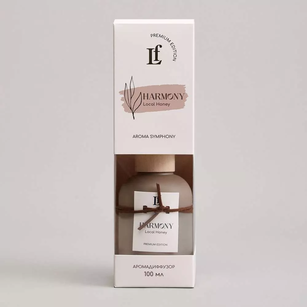 Диффузор ароматический Harmony local honey
