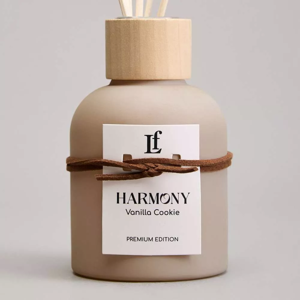 Диффузор ароматический Harmony vanilla cookie