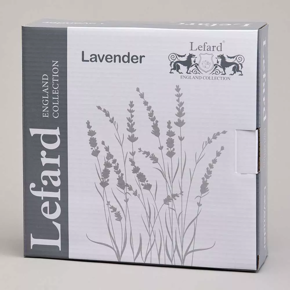 Набор из 2-х тарелок суповых Lavender