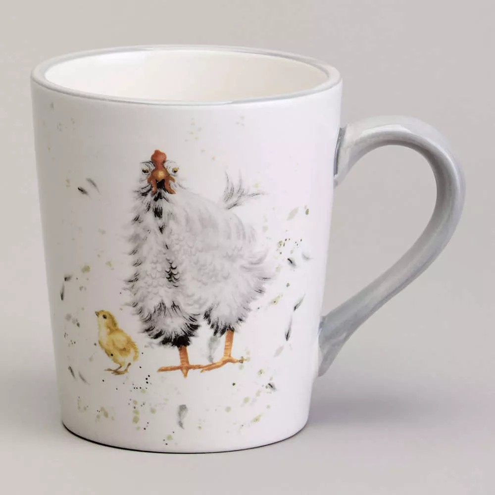 Кружка  Funny Hens