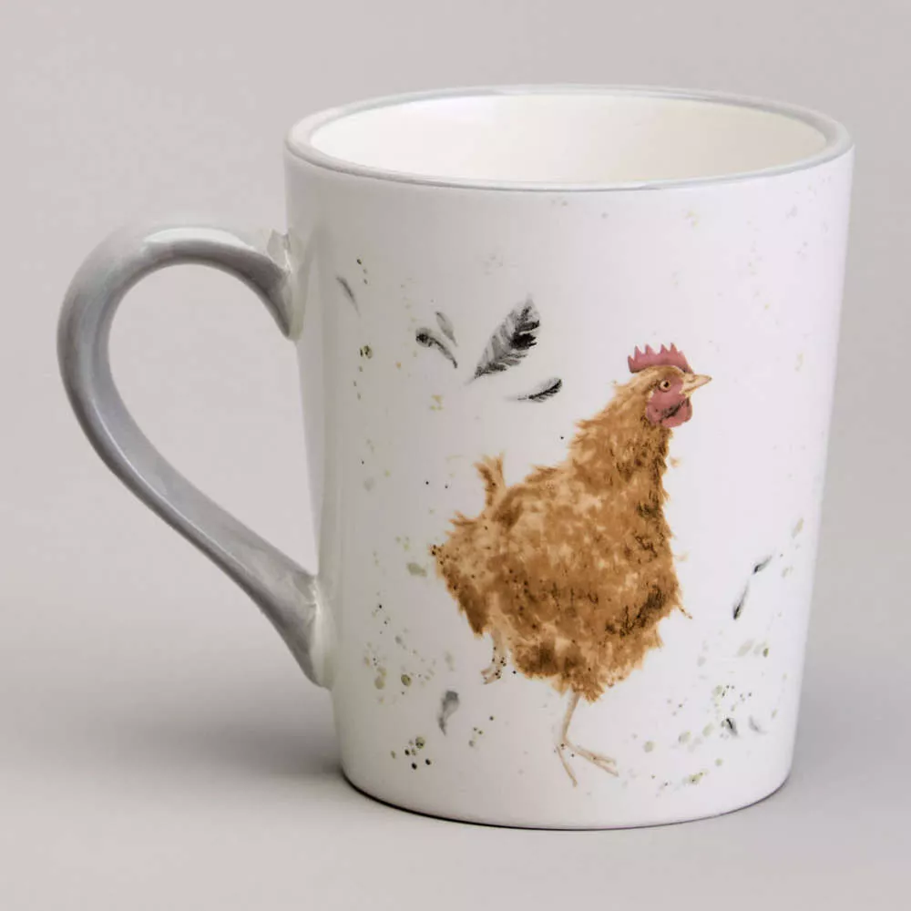 Кружка  Funny Hens