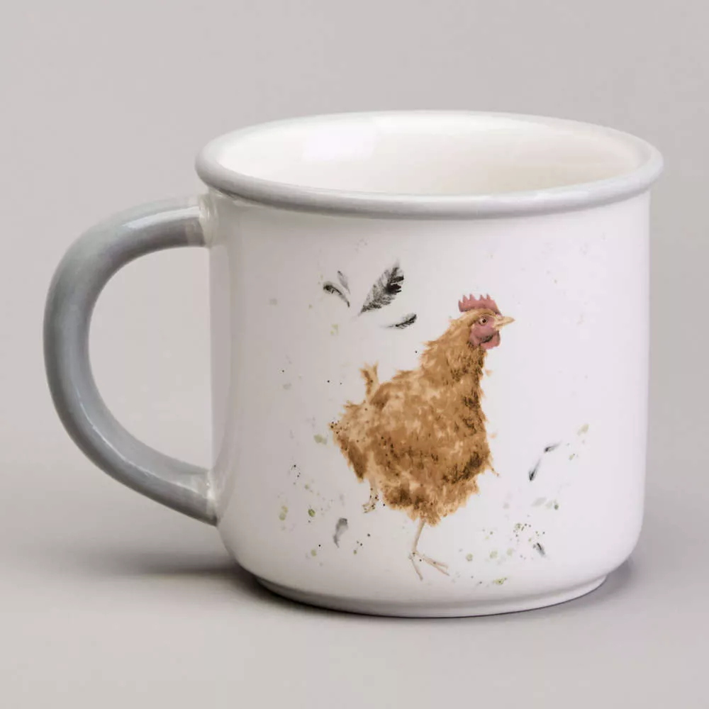 Кружка  Funny Hens