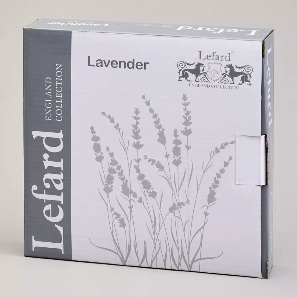 Набор из 2-х тарелок десертных Lavender
