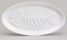 Блюдо для рыбы Native