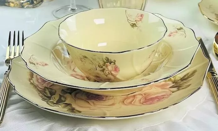 Обеденный сервиз Розенталь