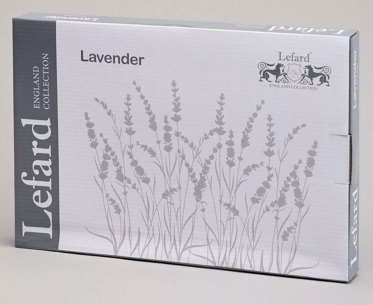 Блюдо овальное Lavender