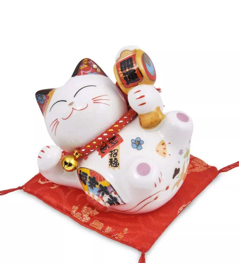 Фигурка-копилка Кот