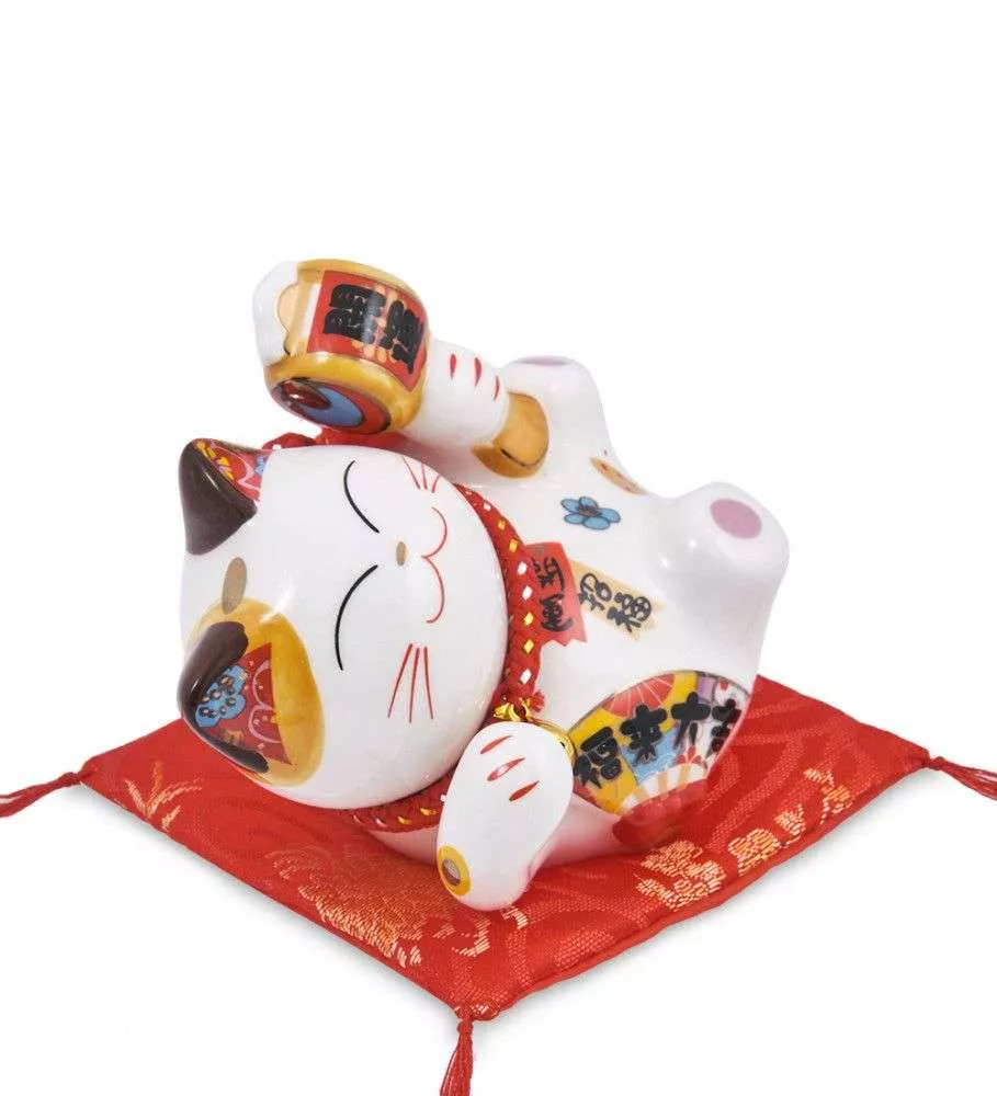 Фигурка-копилка Кот