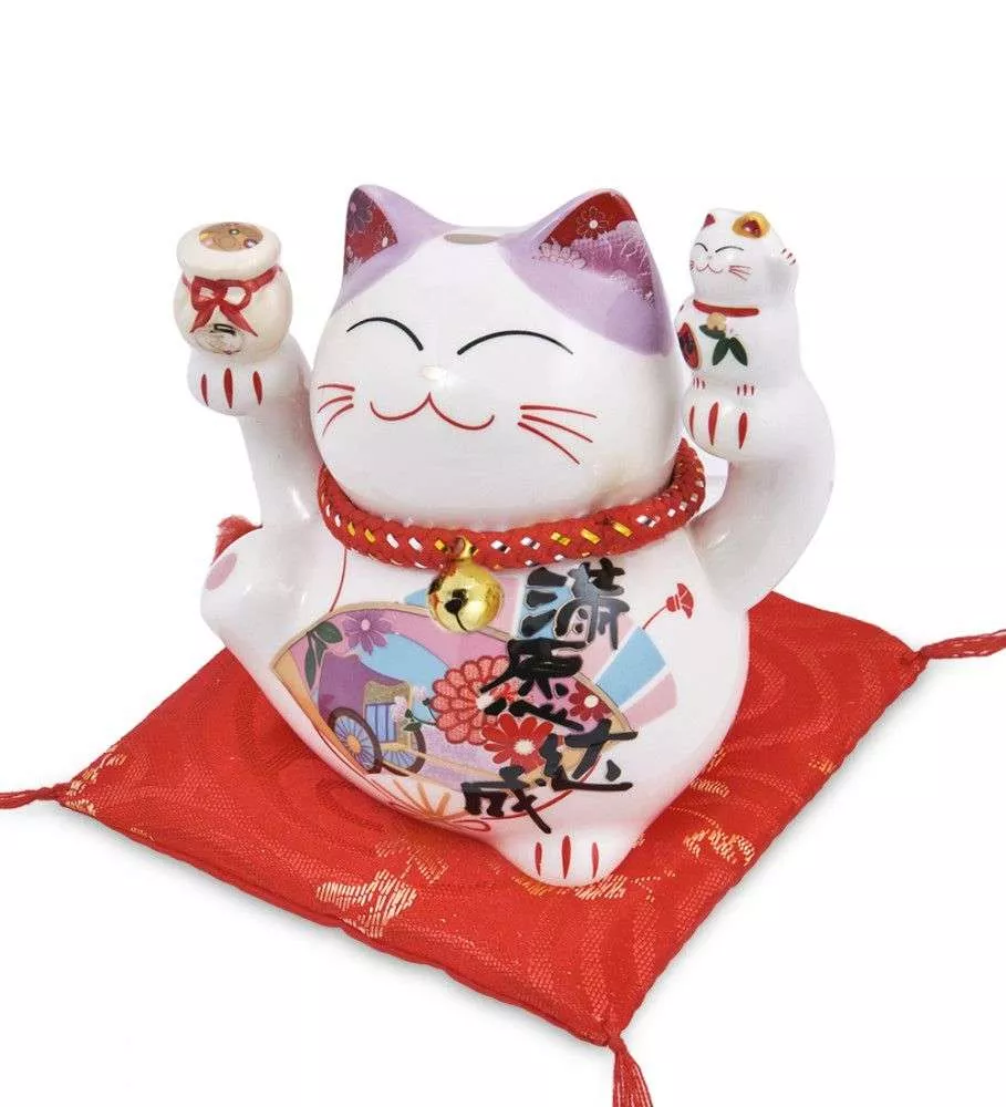 Фигурка-копилка Кот