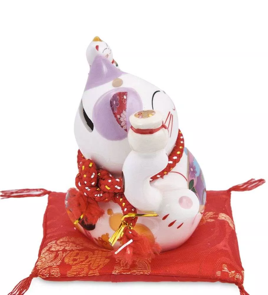 Фигурка-копилка Кот