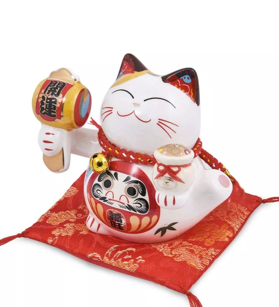 Фигурка-копилка Кот