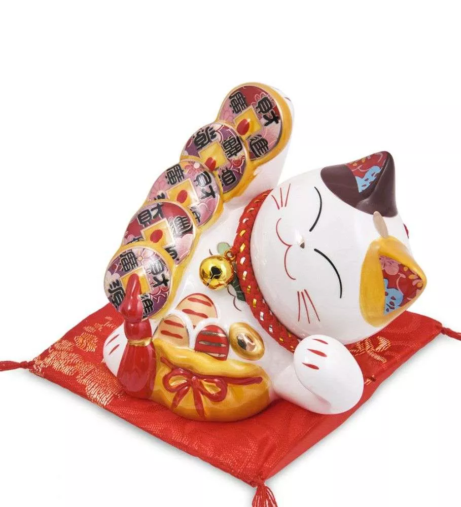 Фигурка-копилка Кот