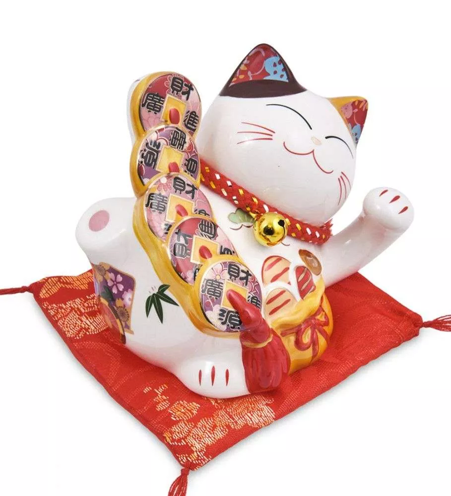 Фигурка-копилка Кот