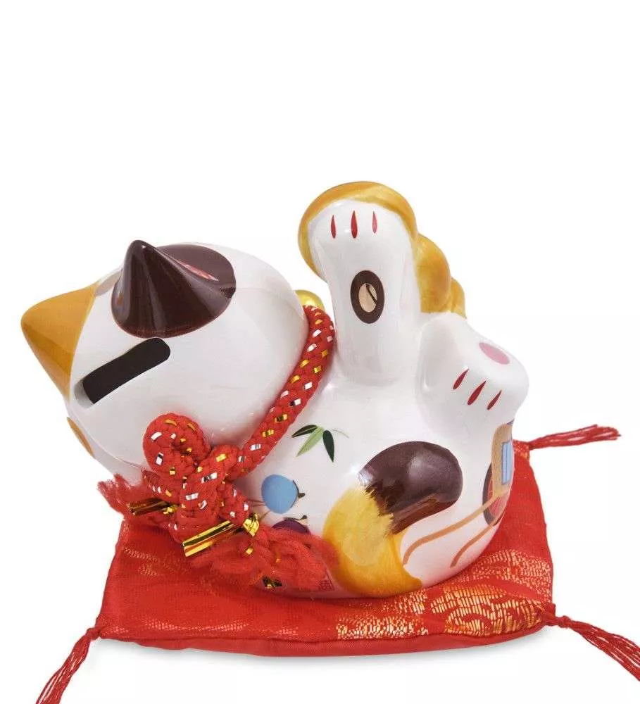 Фигурка-копилка Кот
