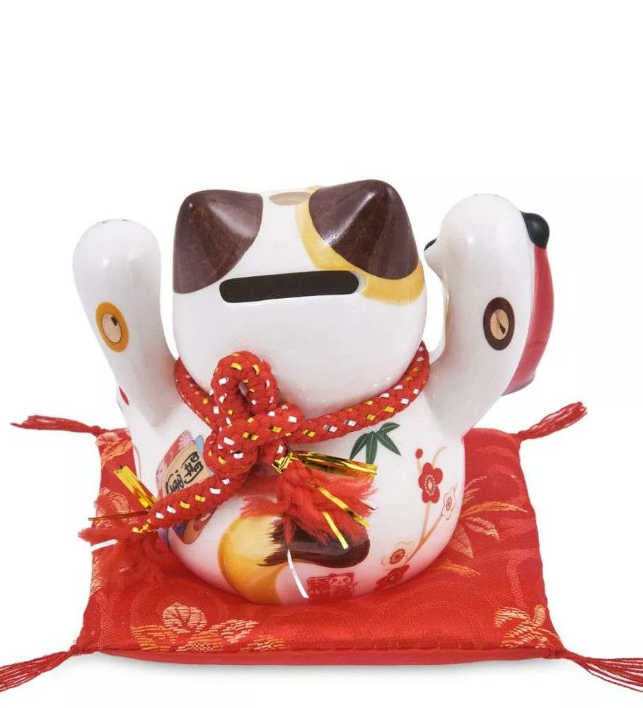 Фигурка-копилка Кот