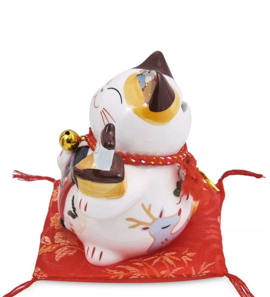 Фигурка-копилка Кот