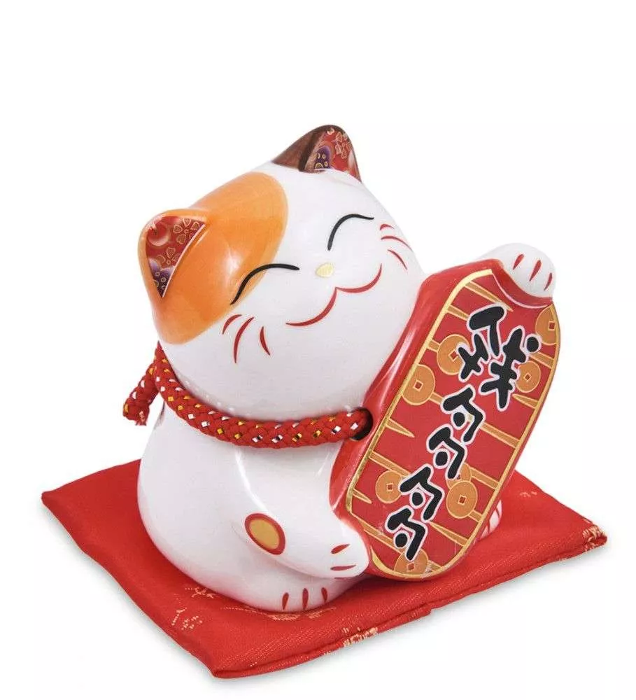 Фигурка-копилка Кот