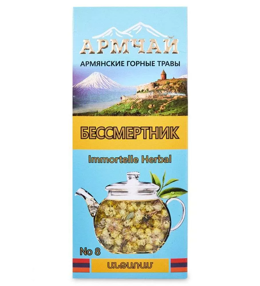 Бессмертник заварной 30гр