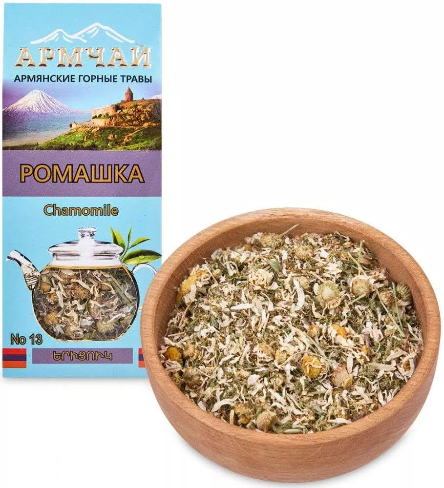 Ромашка заварной 30гр
