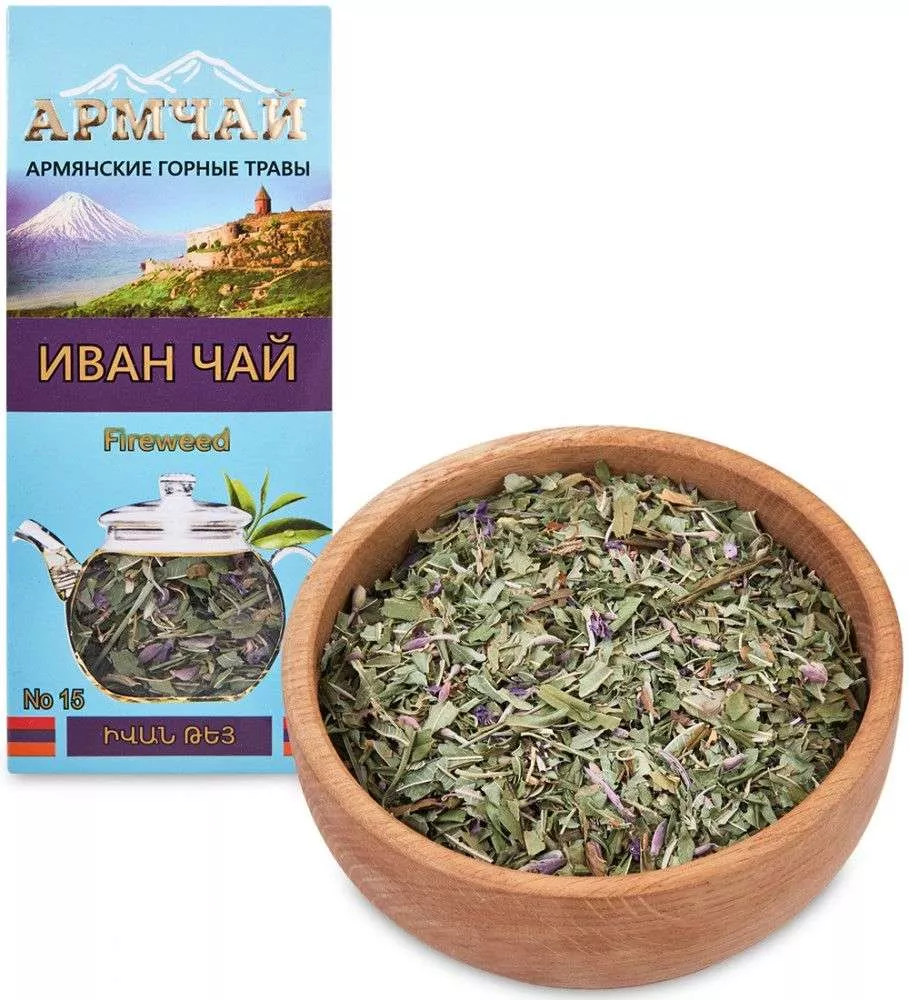 Иван-Чай заварной 30гр