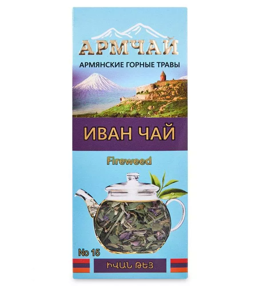 Иван-Чай заварной 30гр