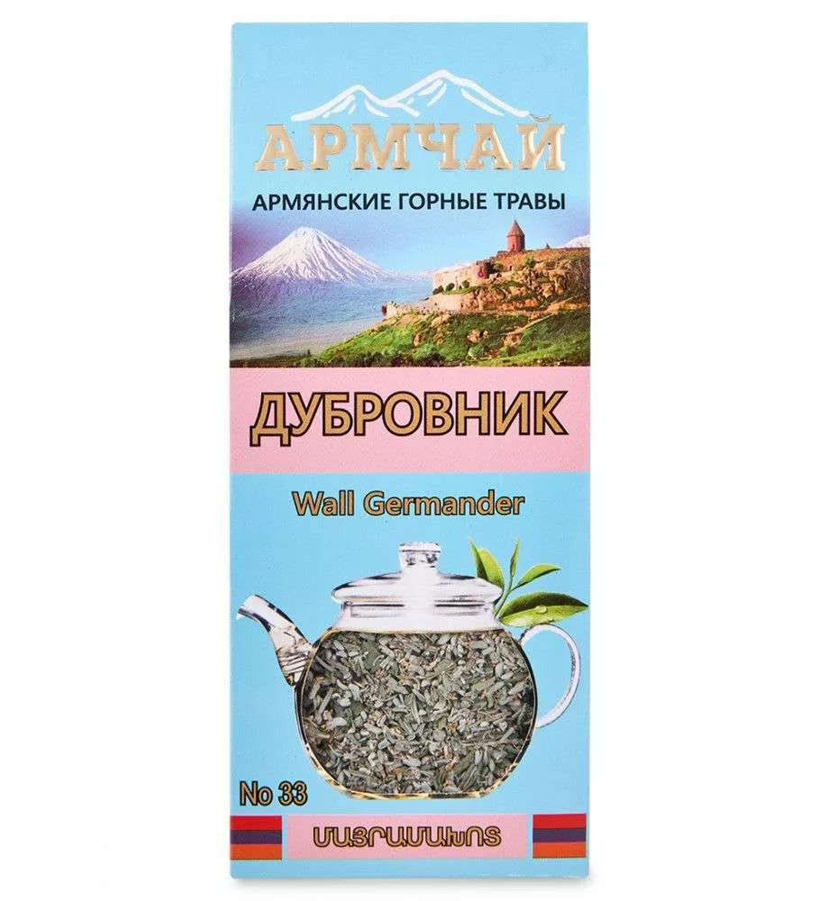 Дубровник заварной 30гр