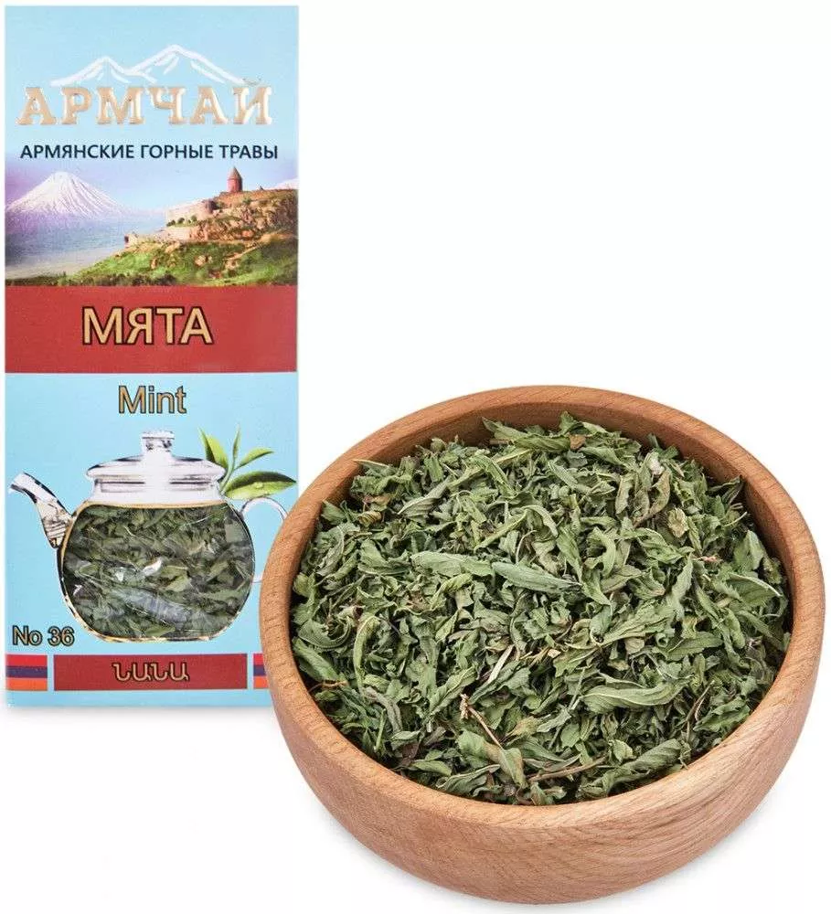 Мята заварной 30гр
