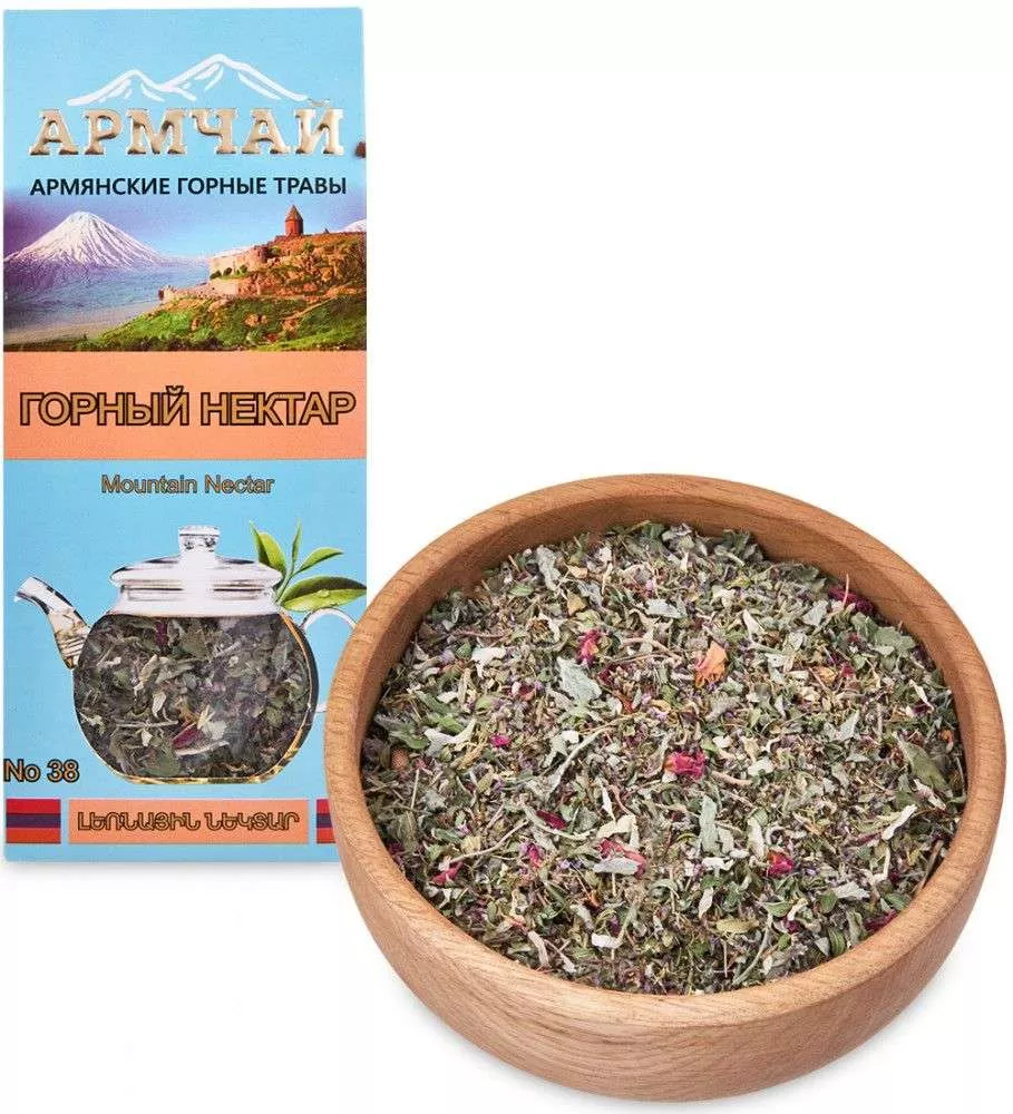 Чай заварной Горный нектар 30гр