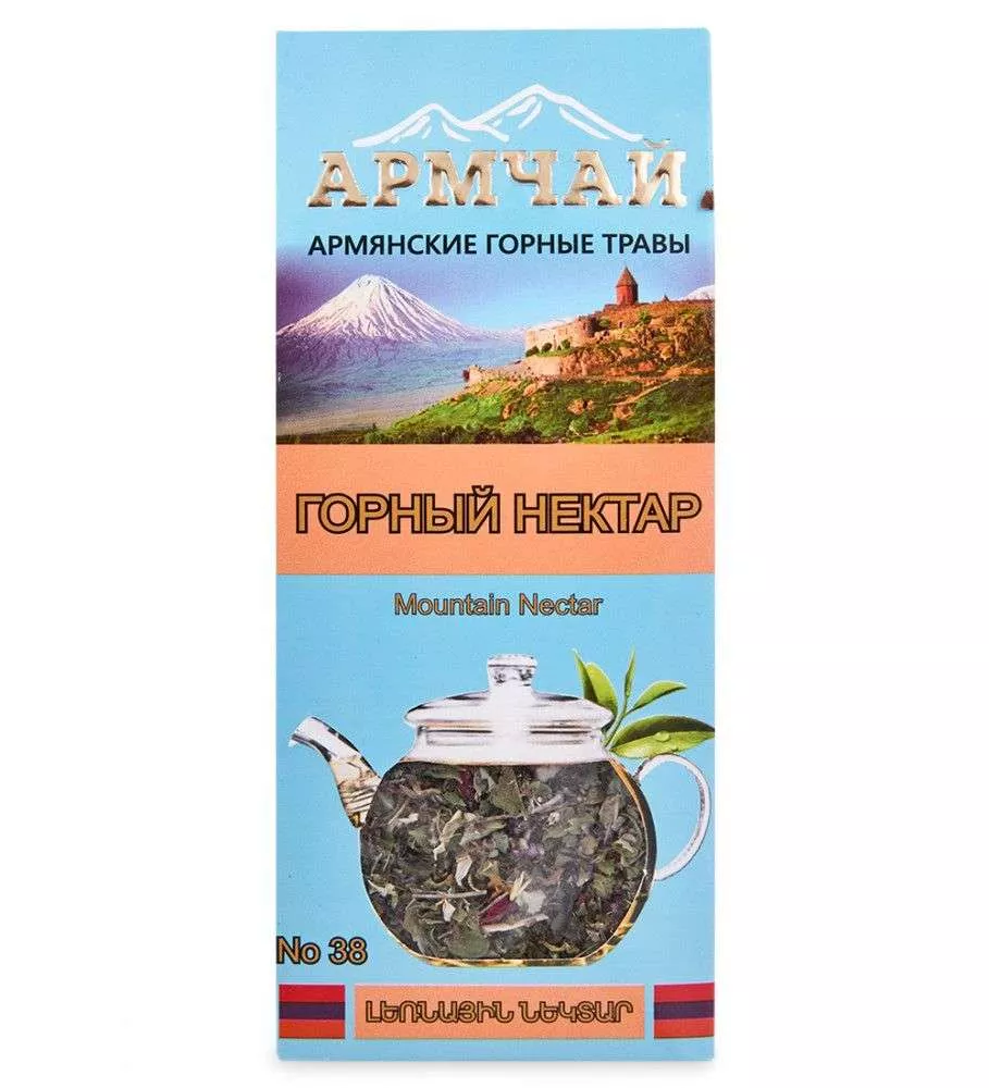 Чай заварной Горный нектар 30гр