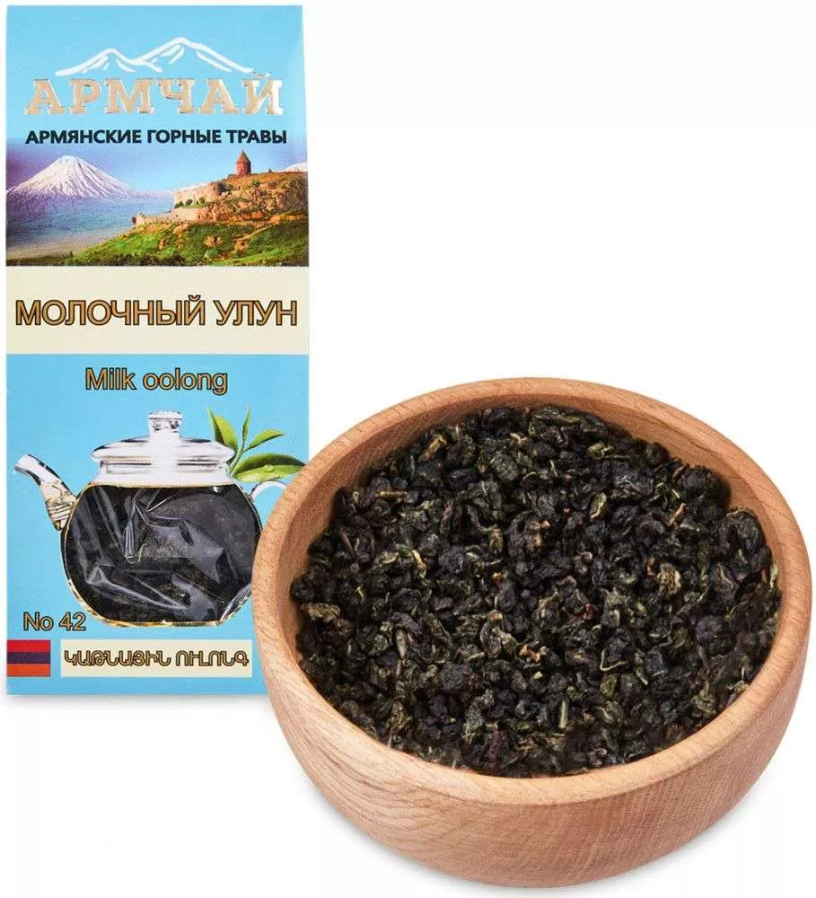 Чай черный Молочный Улун 40гр