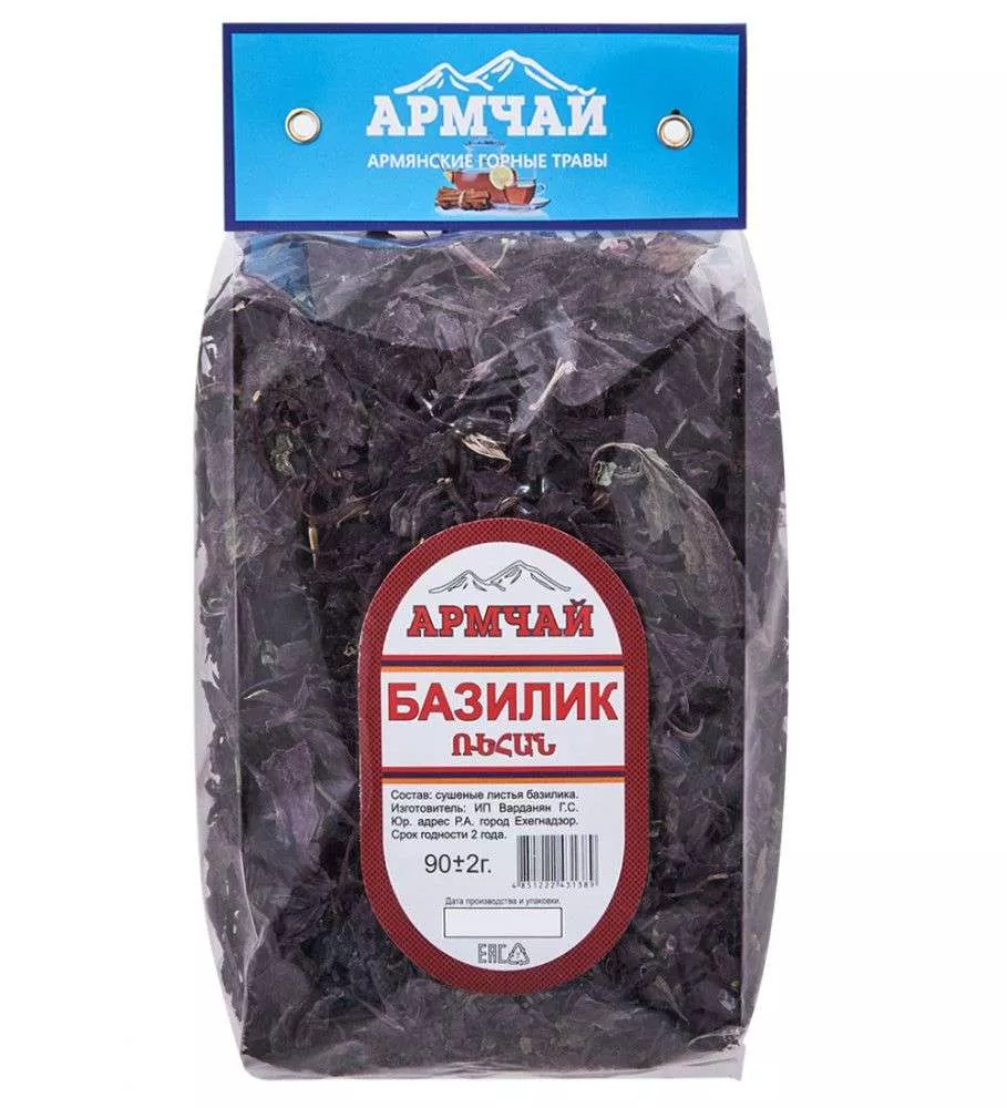 Базилик заварной 90гр