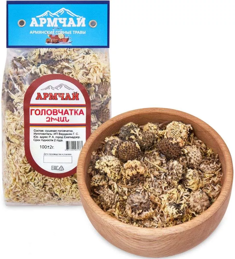 Головчатка 100гр