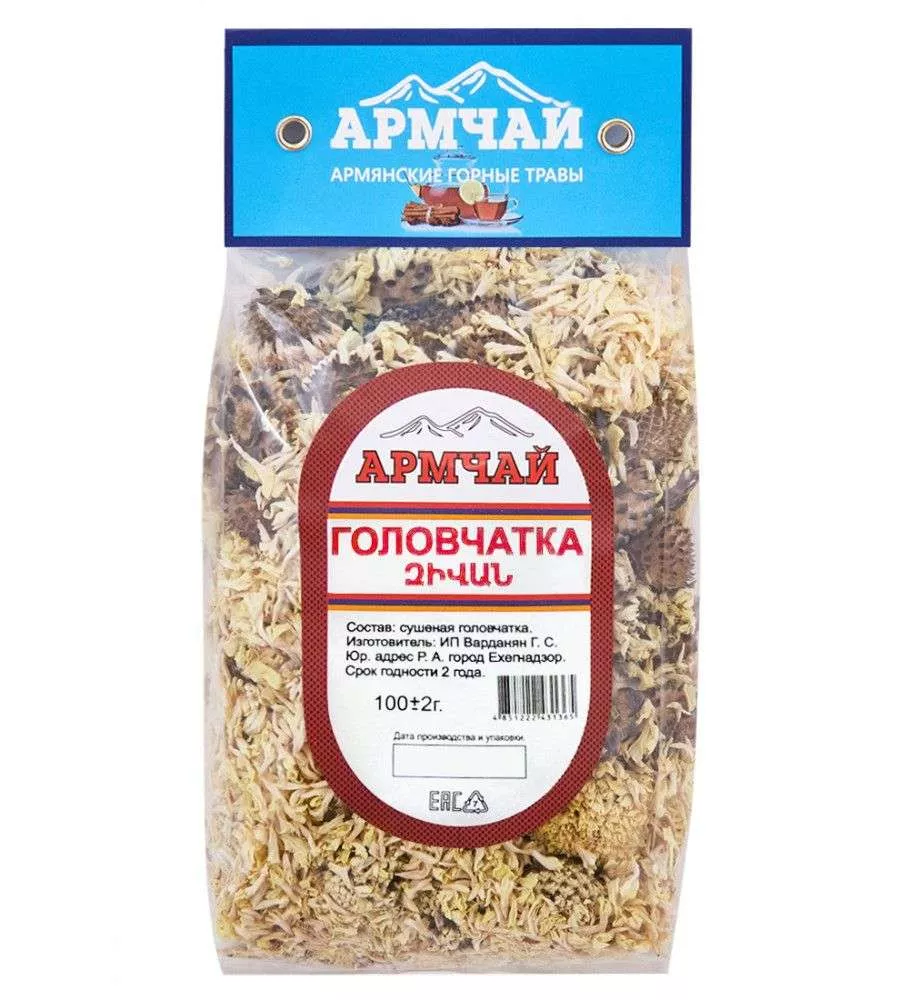 Головчатка 100гр