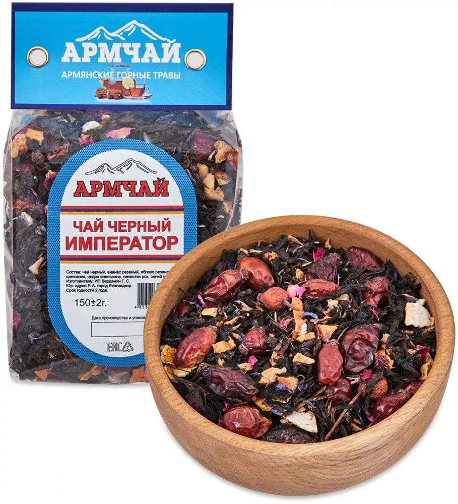 Чай заварной Император 150гр