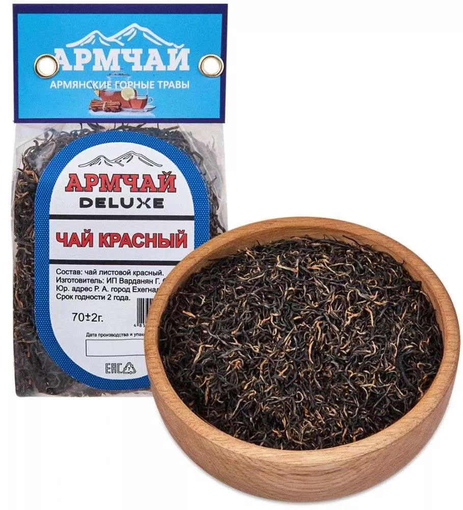 Чай красный 70гр