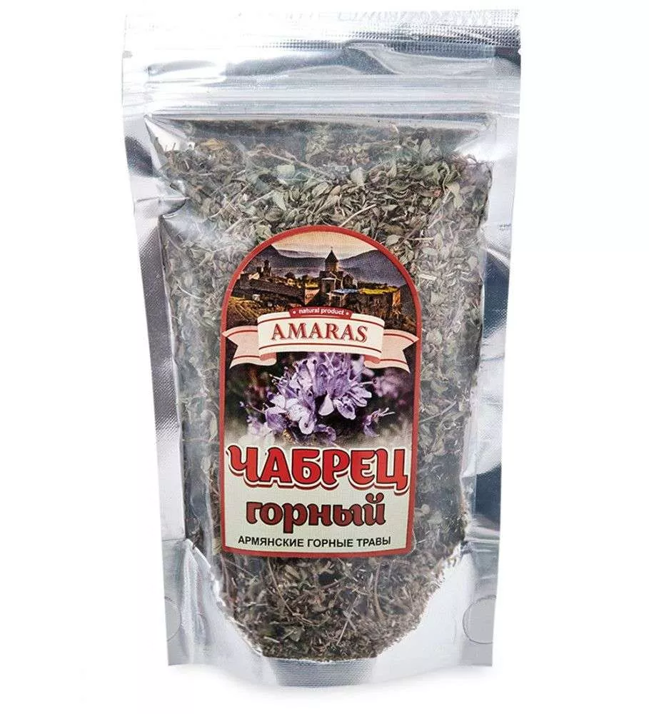 Чабрец горный 30гр