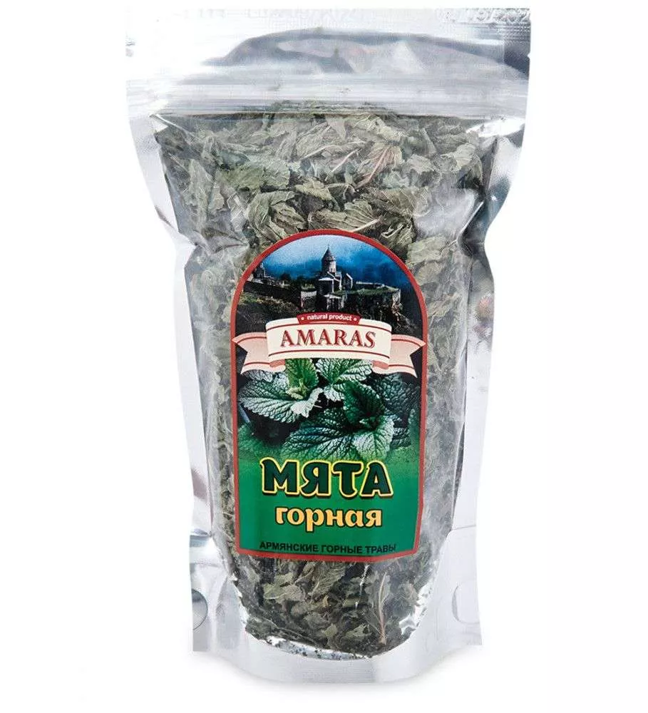 Мята горная 40гр