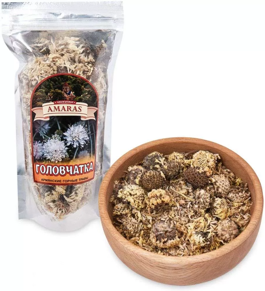 Головчатка 40гр
