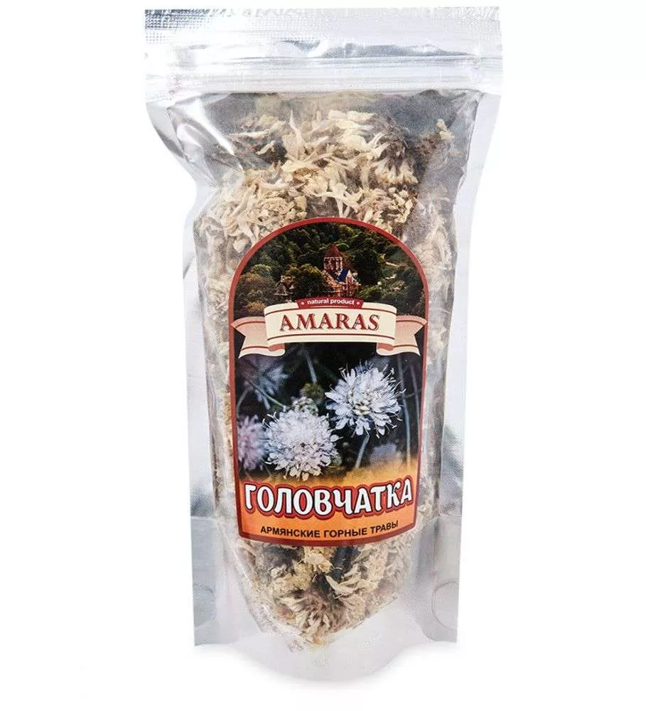 Головчатка 40гр