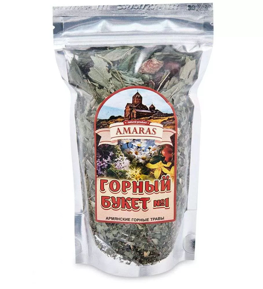 Горный букет №1 50гр