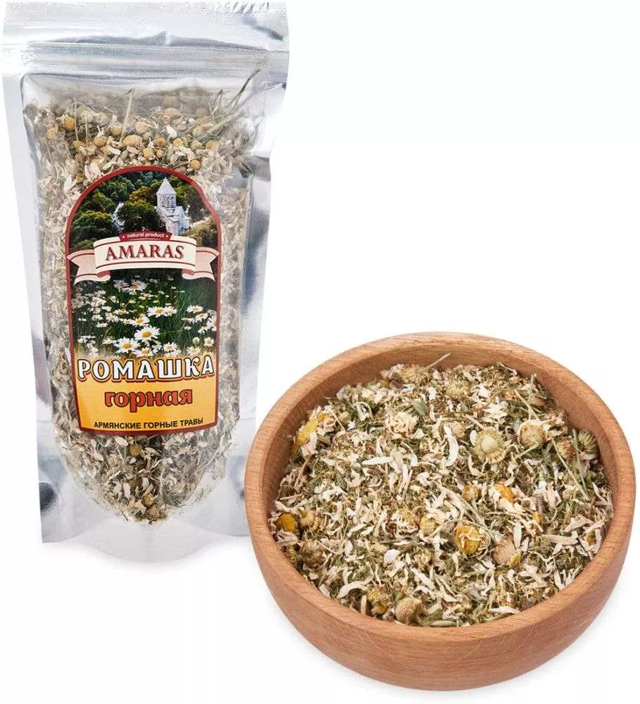 Ромашка горная 40гр