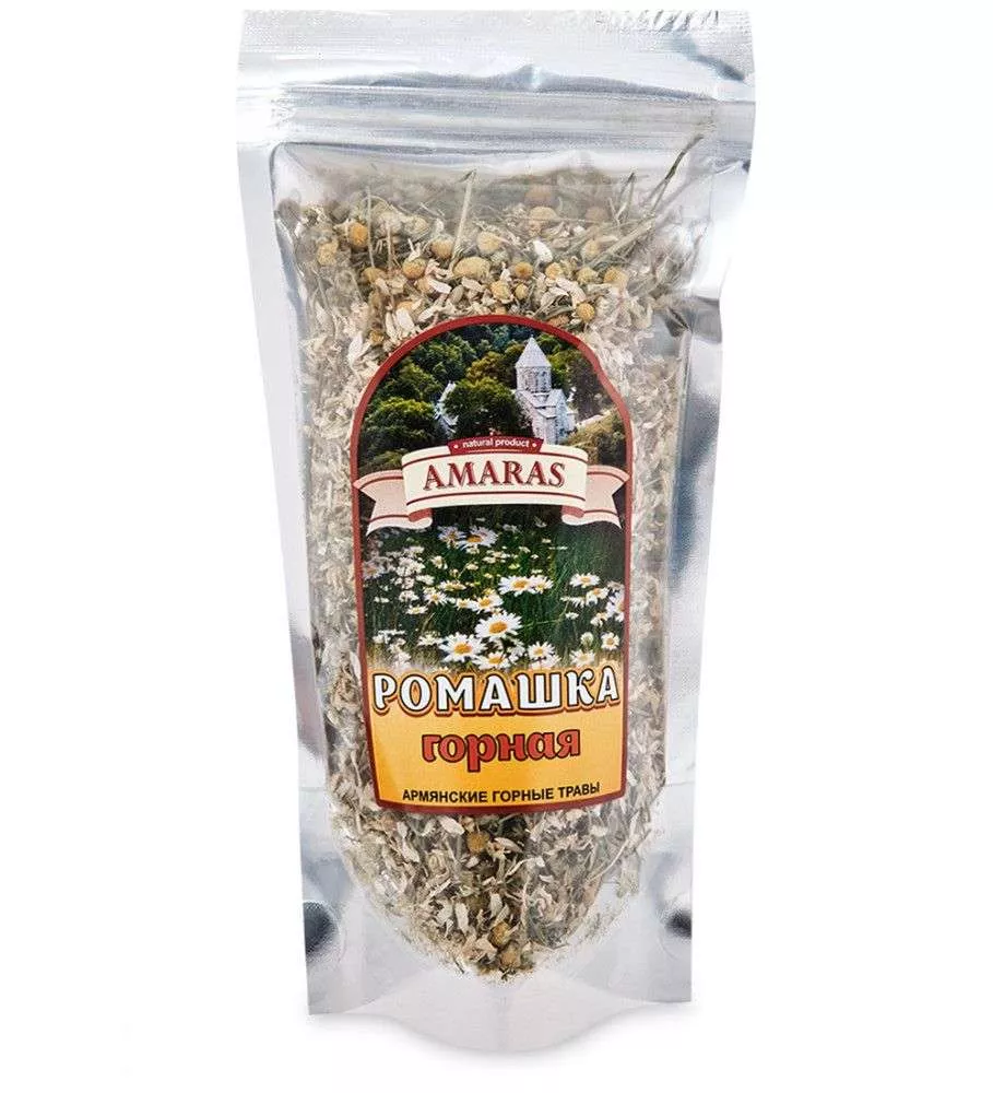Ромашка горная 40гр