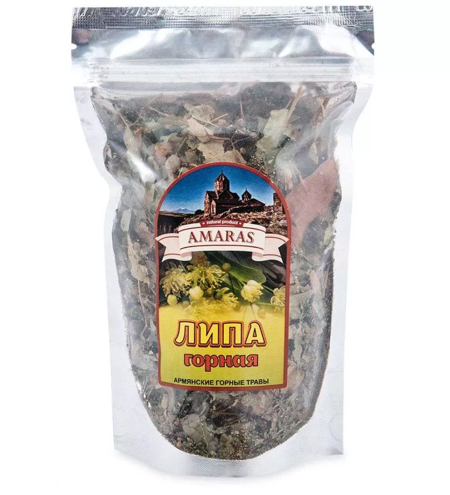 Липа горная 30гр
