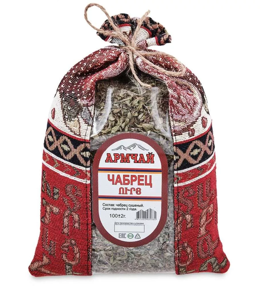 Чабрец 100гр
