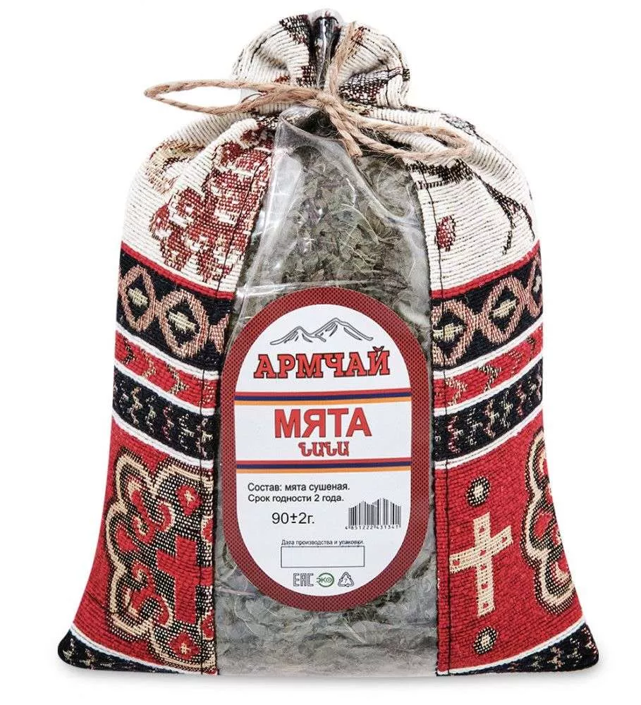 Мята 100гр