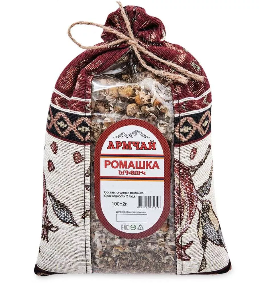 Ромашка 100гр