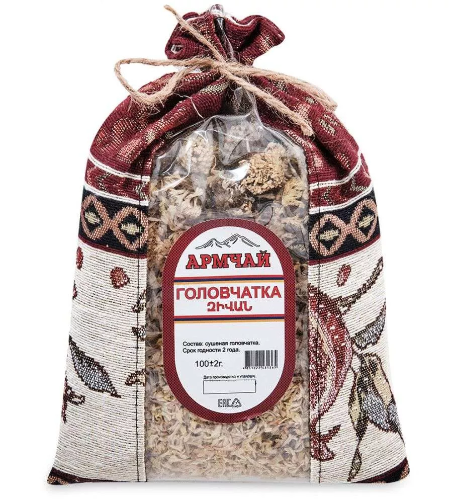 Головчатка 100гр